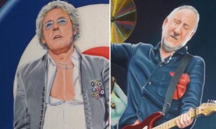 The Art of The Who’s New Record ‘WHO’