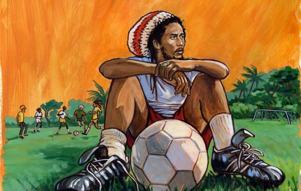 Bob Marley Two Loves – How Football Inspired His Music