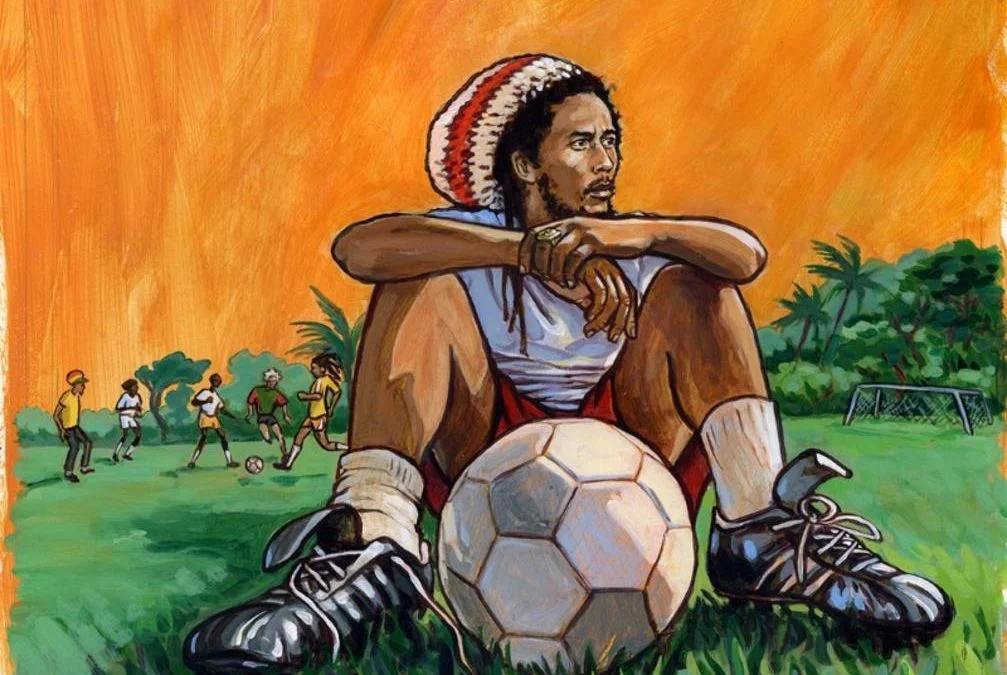 Bob Marley Two Loves – How Football Inspired His Music