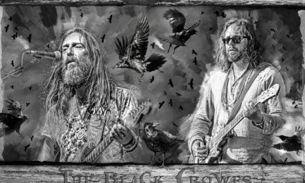 Can I Tell You A Story About The Black Crowes?