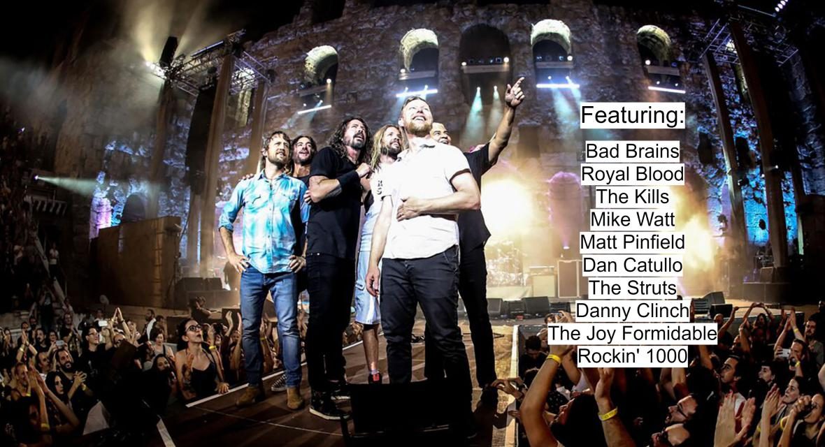 This Is A Call: A Tribute To 25 Years of Foo Fighters