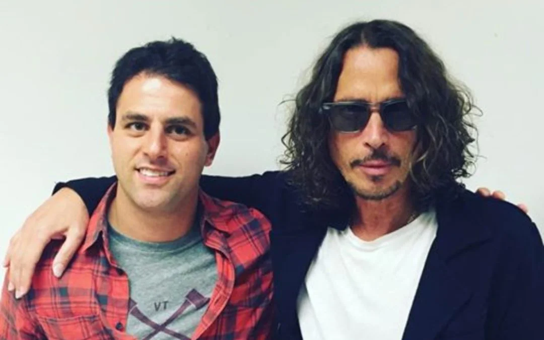 How Chris Cornell Inspired The Launch of Artist Waves