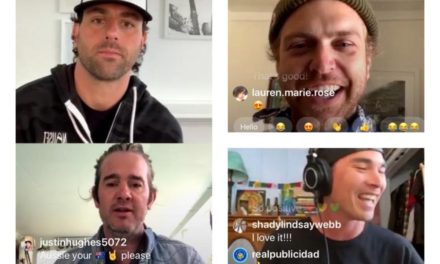 NEW: AW’s Live Instagram Interviews