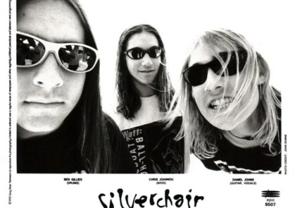 Ben Gillies: Reflects Upon Silverchair’s “Frogstomp” 25 Years Later