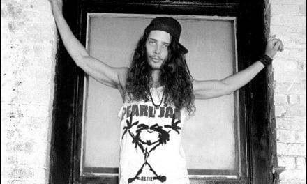 The Story Behind This Classic Chris Cornell Photo