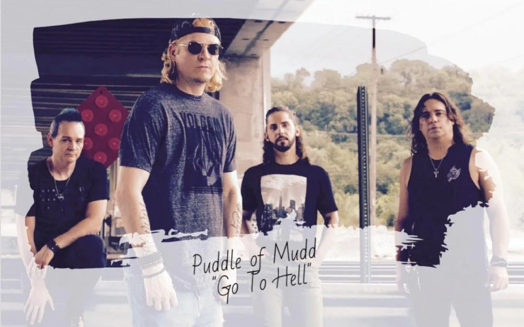 Wes Scantlin: Behind The Song – Puddle of Mudd’s “Go To Hell”