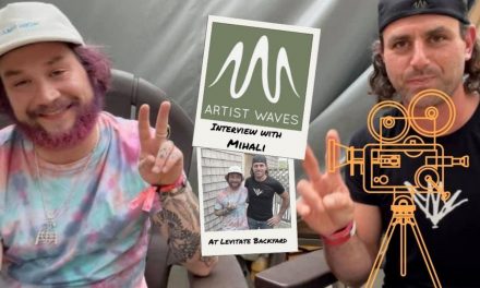 Watch: Video Interview with Mihali at Levitate