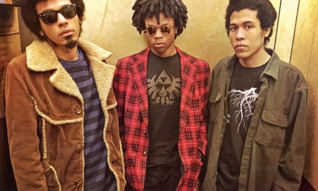 Radkey: The Excitement of Opening For Foo Fighters