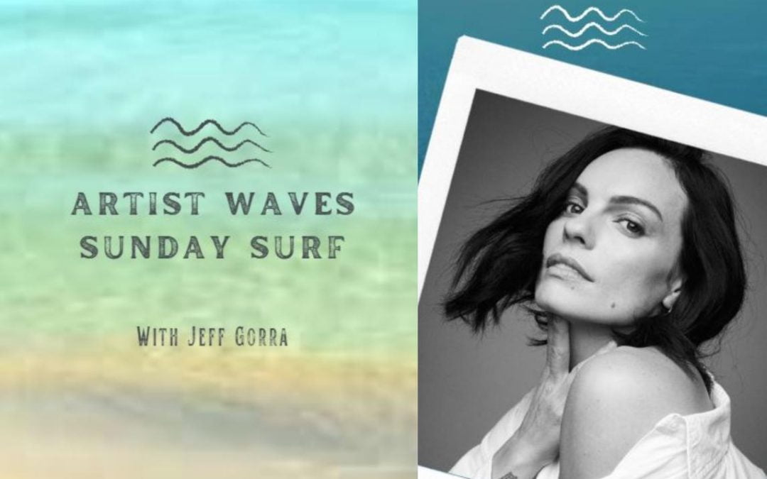 Sunday Surf: With Actress Juliana Folk